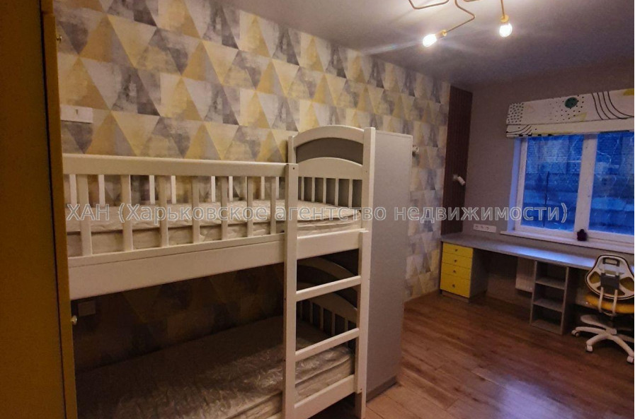 Продам квартиру, Качановская ул. , 2  ком., 57 м², авторский дизайн 