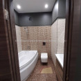 Продам квартиру, Качановская ул. , 2 кім., 57 м², авторский дизайн 