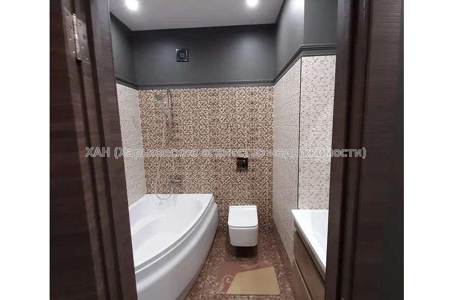 Продам квартиру, Качановская ул. , 2  ком., 57 м², авторский дизайн 