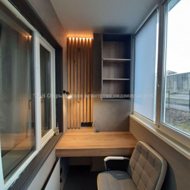 Продам квартиру, Качановская ул. , 2  ком., 57 м², авторский дизайн 