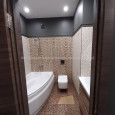 Продам квартиру, Качановская ул. , 2 кім., 57 м², авторский дизайн 
