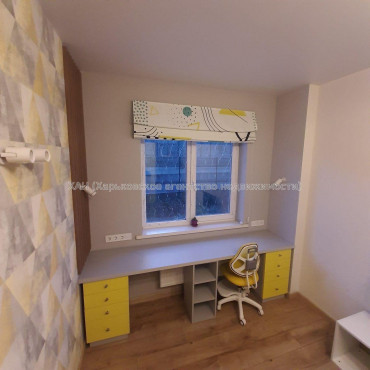 Продам квартиру, Качановская ул. , 2  ком., 57 м², авторский дизайн 