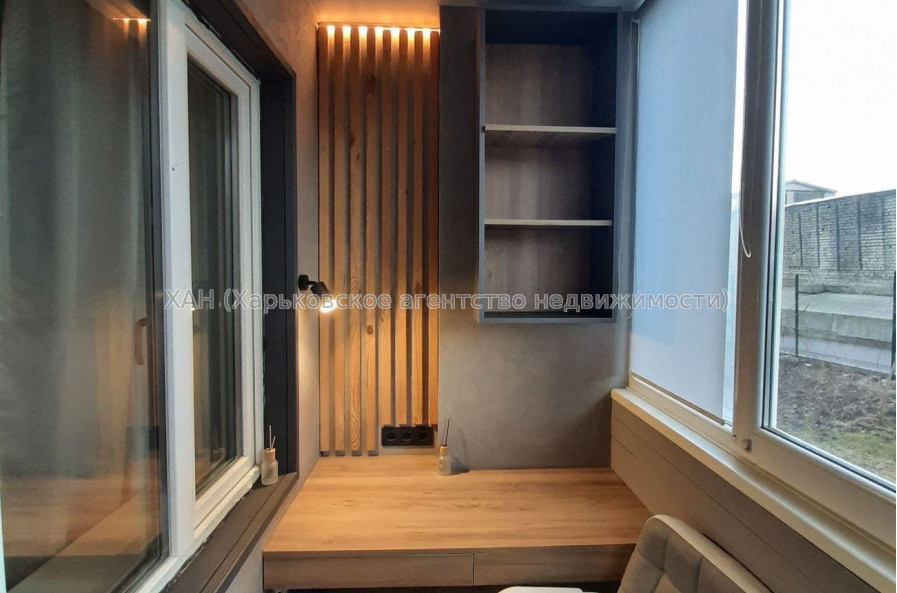 Продам квартиру, Качановская ул. , 2 кім., 57 м², авторский дизайн 