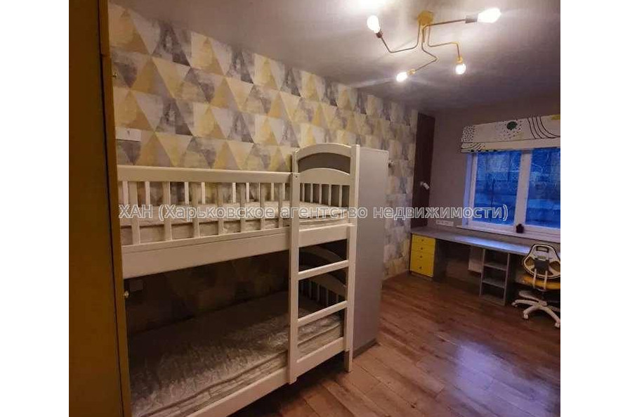 Продам квартиру, Качановская ул. , 2  ком., 57 м², авторский дизайн 