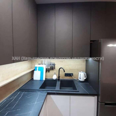 Продам квартиру, Качановская ул. , 2  ком., 57 м², авторский дизайн 