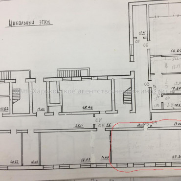 Здам нежитлову нерухомість, фитнес центр , 1 кім., 67 м²