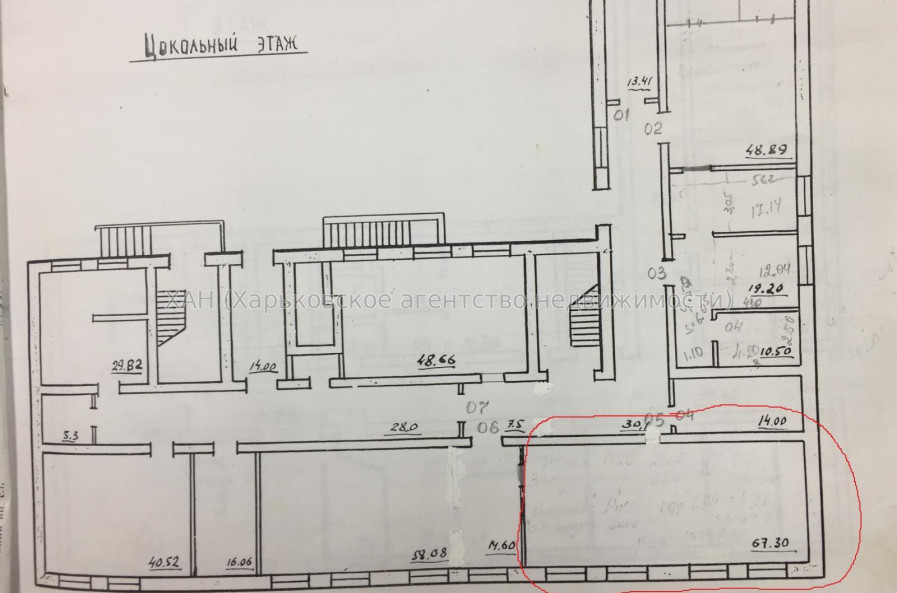 Здам нежитлову нерухомість, фитнес центр , 1 кім., 67 м²