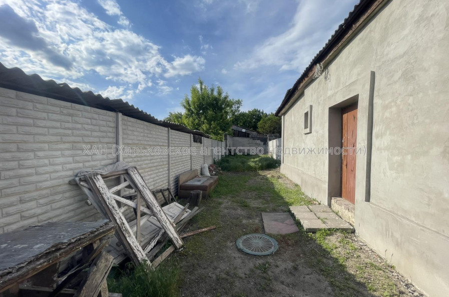 Продам дом, Клочковский пер. , 35 м², 5 сот., косметический ремонт 