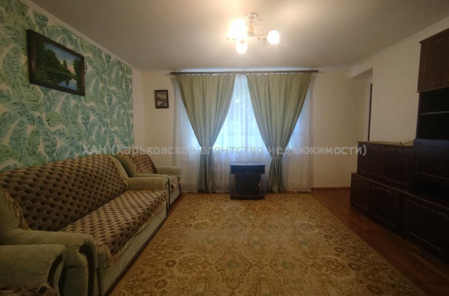 Сдам квартиру, Науки просп. , 2  ком., 55 м², косметический ремонт 