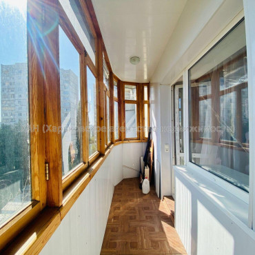 Продам квартиру, Салтовское шоссе , 3  ком., 66 м², косметический ремонт 
