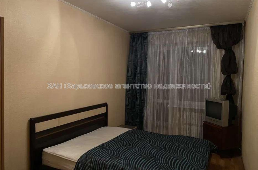 Продам квартиру, Салтовское шоссе , 3 кім., 66 м², косметический ремонт 