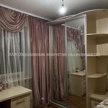 Продам квартиру, Салтовское шоссе , 3  ком., 66 м², косметический ремонт 