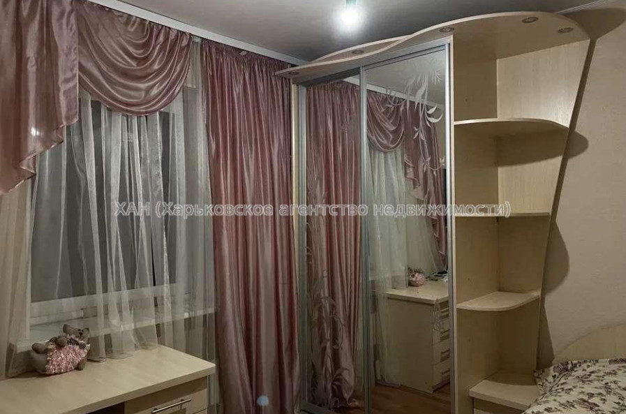Продам квартиру, Салтовское шоссе , 3 кім., 66 м², косметический ремонт 