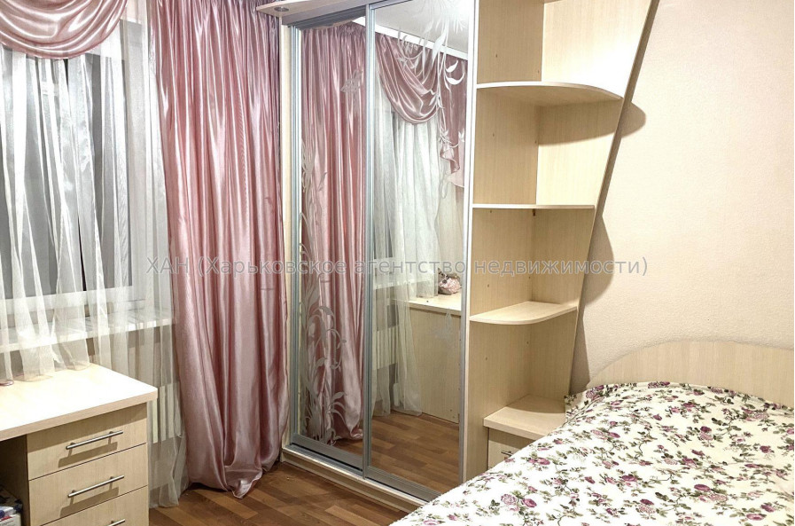 Продам квартиру, Салтовское шоссе , 3  ком., 66 м², косметический ремонт 
