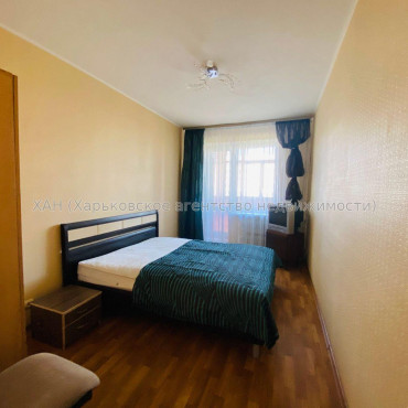 Продам квартиру, Салтовское шоссе , 3  ком., 66 м², косметический ремонт 