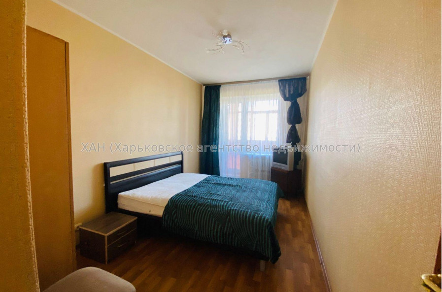 Продам квартиру, Салтовское шоссе , 3  ком., 66 м², косметический ремонт 