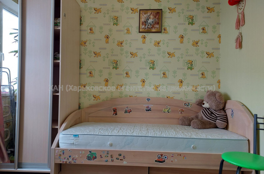 Сдам квартиру, Пермская ул. , 2  ком., 50 м², косметический ремонт 