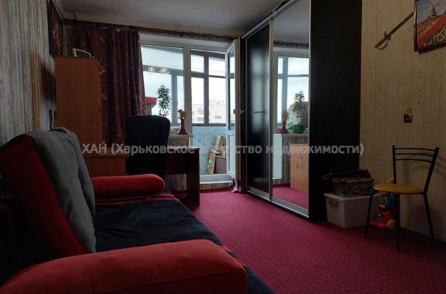Сдам квартиру, Пермская ул. , 2  ком., 50 м², косметический ремонт 