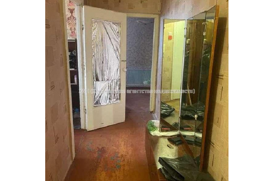 Продам квартиру, Салтовское шоссе , 3 кім., 65 м², без ремонта 