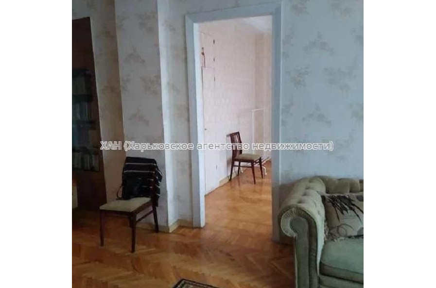 Продам квартиру, Полтавский Шлях ул. , 2  ком., 61 м², косметический ремонт 