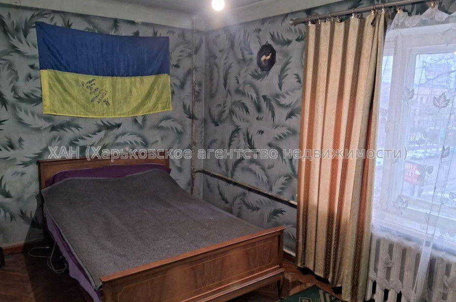 Продам квартиру, Науки просп. , 2  ком., 43 м², без ремонта 