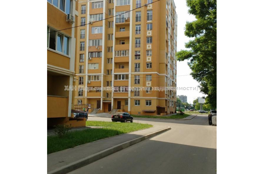 Продам квартиру, Салтовское шоссе , 2 кім., 69.70 м², евроремонт 