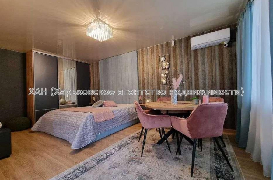 Продам квартиру, Амосова ул. , 1  ком., 36 м², евроремонт 