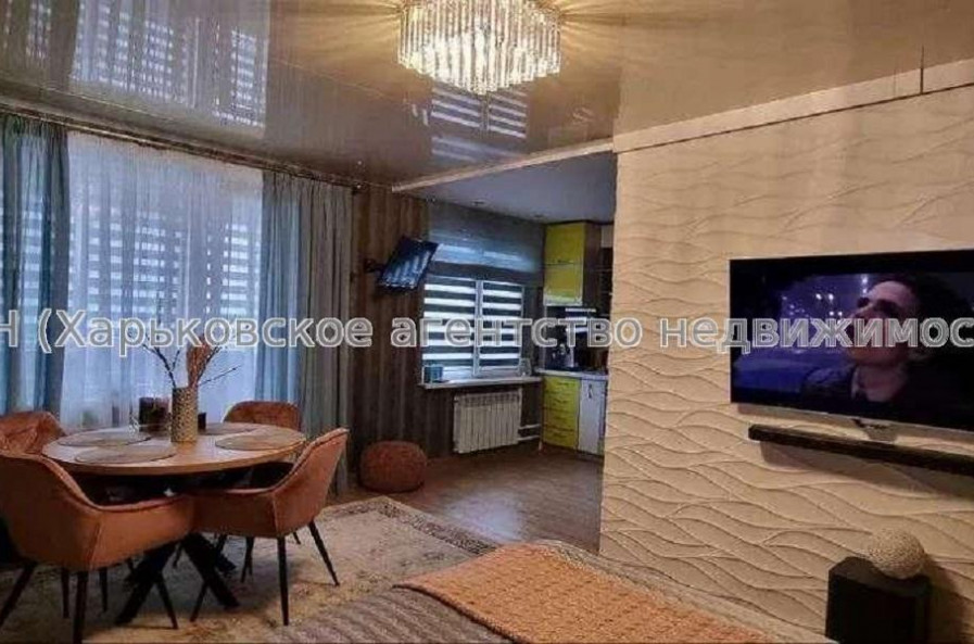Продам квартиру, Амосова ул. , 1 кім., 36 м², евроремонт 
