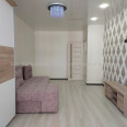 Здам квартиру, Героев Харькова просп. , 1 кім., 43 м², евроремонт 