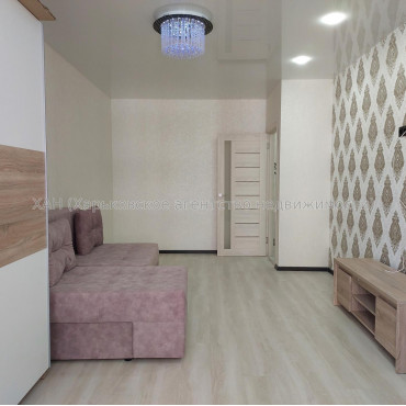 Здам квартиру, Героев Харькова просп. , 1 кім., 42.21 м², евроремонт 