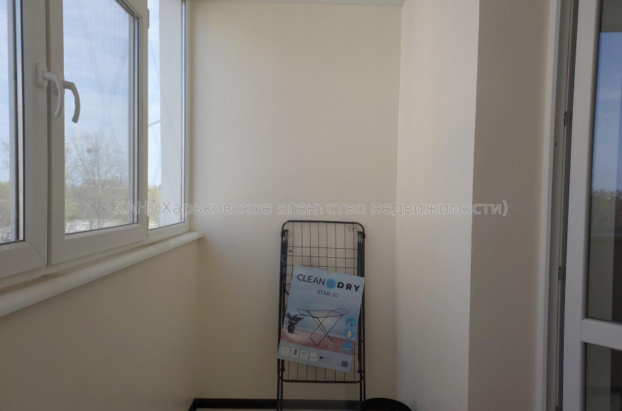 Здам квартиру, Героев Харькова просп. , 1 кім., 43 м², евроремонт 