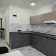 Здам квартиру, Героев Харькова просп. , 1 кім., 43 м², евроремонт 