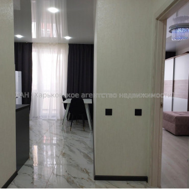 Здам квартиру, Героев Харькова просп. , 1 кім., 42.21 м², евроремонт 