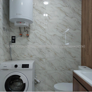 Здам квартиру, Героев Харькова просп. , 1 кім., 42.21 м², евроремонт 