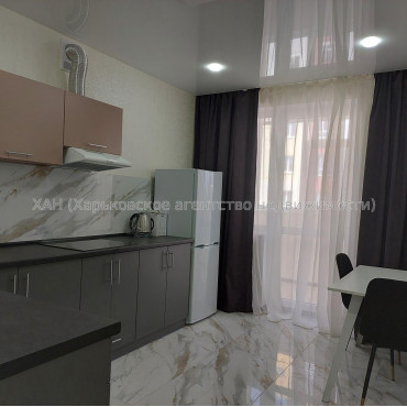 Здам квартиру, Героев Харькова просп. , 1 кім., 42.21 м², евроремонт 