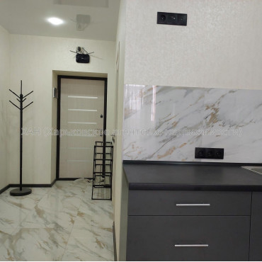 Здам квартиру, Героев Харькова просп. , 1 кім., 42.21 м², евроремонт 