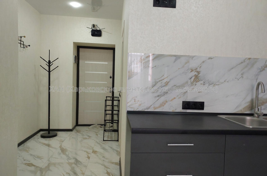 Здам квартиру, Героев Харькова просп. , 1 кім., 43 м², евроремонт 