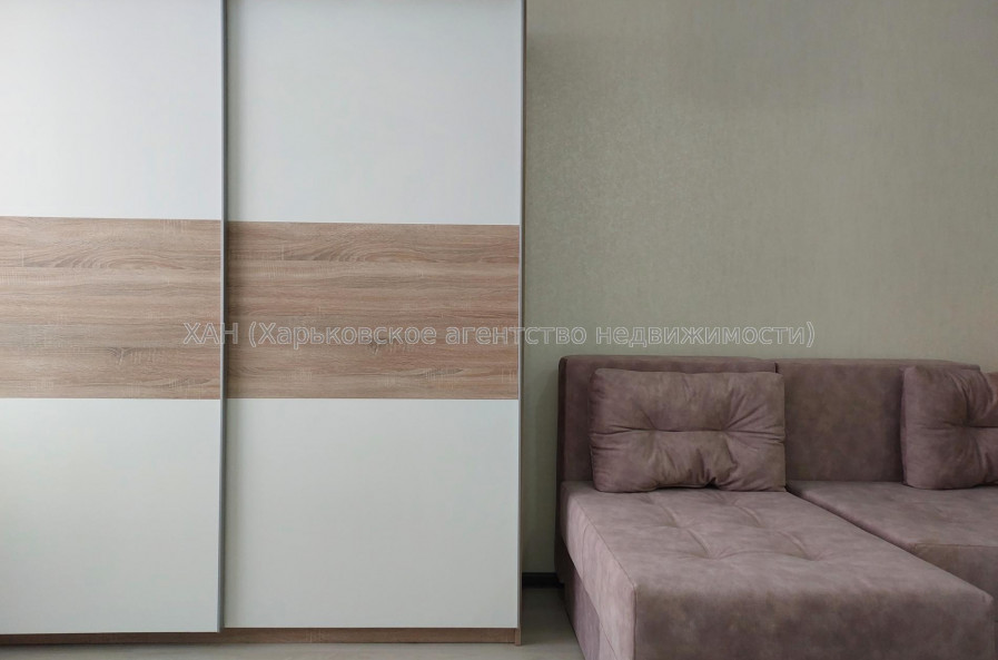Здам квартиру, Героев Харькова просп. , 1 кім., 43 м², евроремонт 