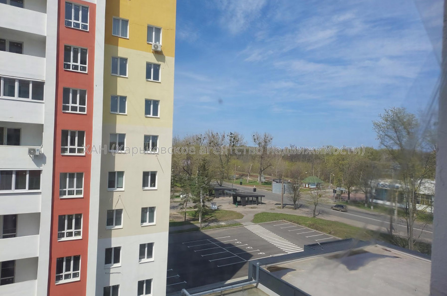 Здам квартиру, Героев Харькова просп. , 1 кім., 43 м², евроремонт 