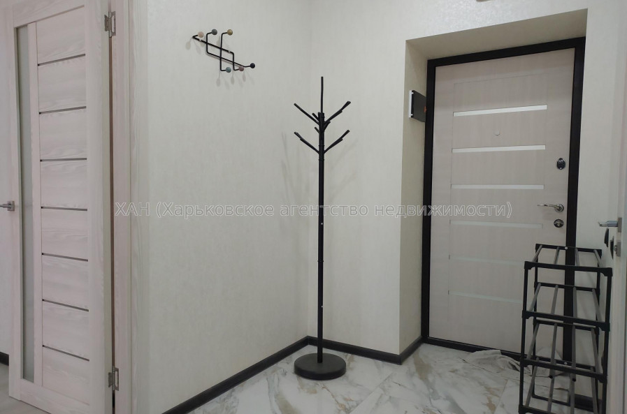 Здам квартиру, Героев Харькова просп. , 1 кім., 43 м², евроремонт 