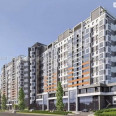 Продам квартиру, Клочковская ул. , 1  ком., 42 м², без внутренних работ 