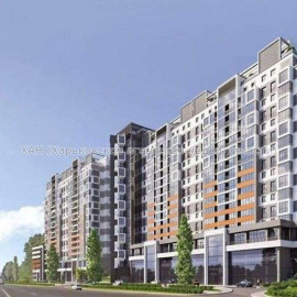 Продам квартиру, Клочковская ул. , 1  ком., 42 м², без внутренних работ