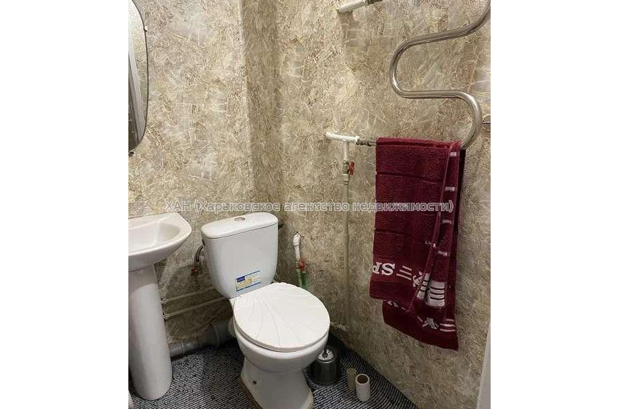 Продам квартиру, Валентиновская ул. , 1  ком., 33 м², косметический ремонт 