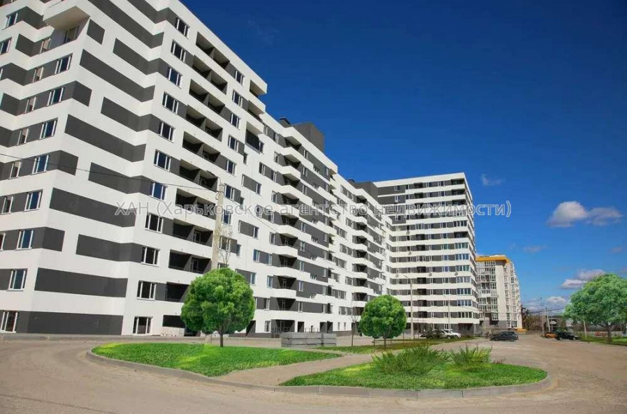 Продам квартиру, Льва Ландау просп. , 1 кім., 38 м², без внутренних работ 