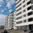 Продам квартиру, Льва Ландау просп. , 1 кім., 38 м², без внутренних работ 