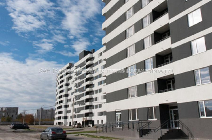 Продам квартиру, Льва Ландау просп. , 1 кім., 38 м², без внутренних работ 
