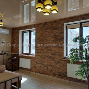 Сдам квартиру, Героев Харькова просп. , 264В , 2  ком., 68 м², евроремонт 