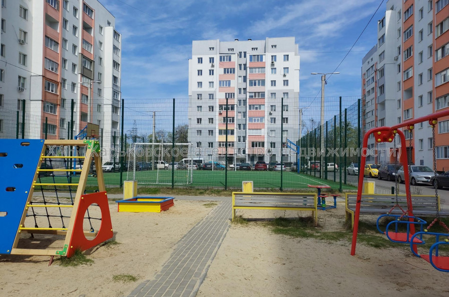 Сдам квартиру, Героев Харькова просп. , д. 264В , 2  ком., 68 м², евроремонт 