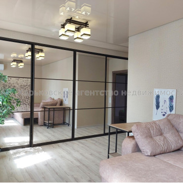 Сдам квартиру, Героев Харькова просп. , 264В , 2  ком., 68 м², евроремонт 