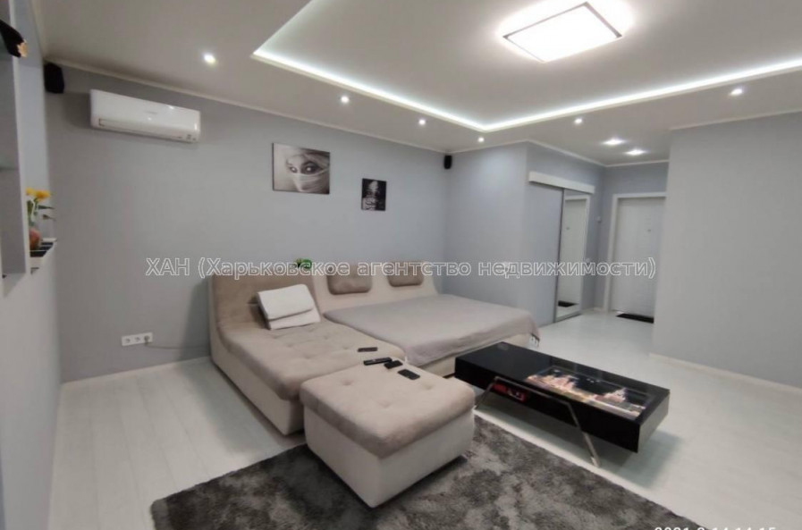 Продам квартиру, Новоалександровская ул. , 1  ком., 63 м², авторский дизайн 